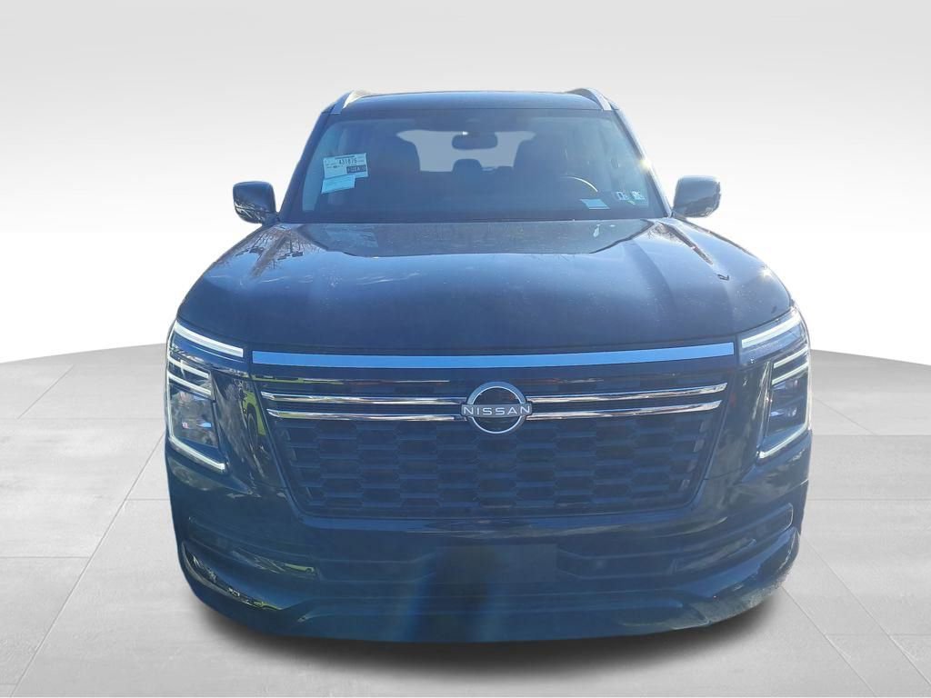 New 2026 Nissan Armada SV AWD/4WD image 45