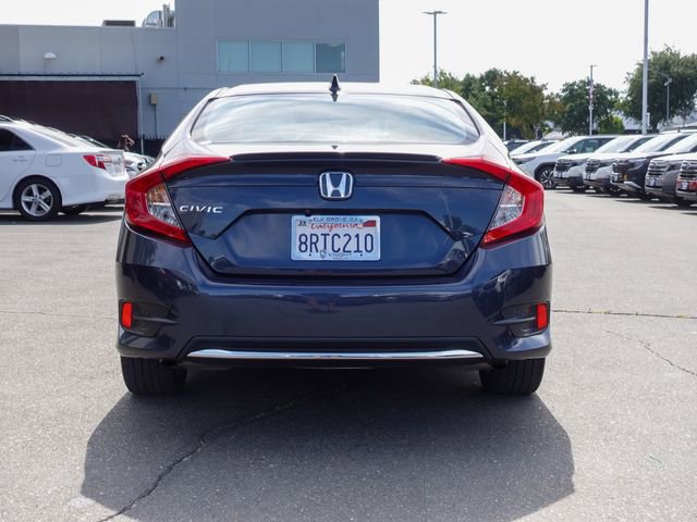 Used 2020 Honda Civic EX-L image 7