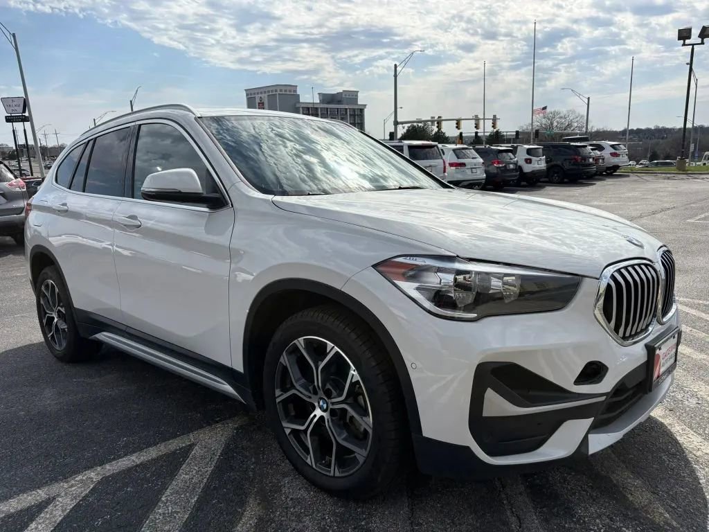Used 2022 BMW X1 xDrive28i w/ Convenience Package image 7