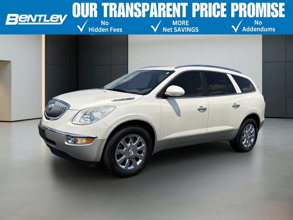 Used 2012 Buick Enclave Leather w/ Trailering Provision Package