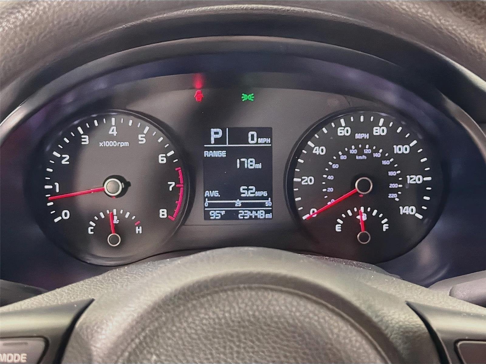 Certified 2021 Kia Rio LX FWD image 13