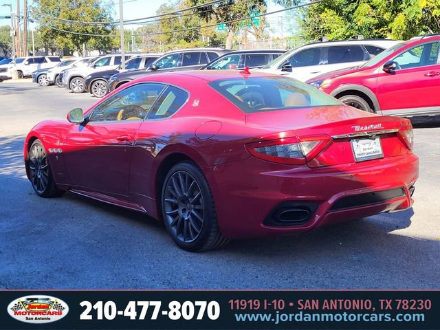 Used 2018 Maserati GranTurismo Sport image 3