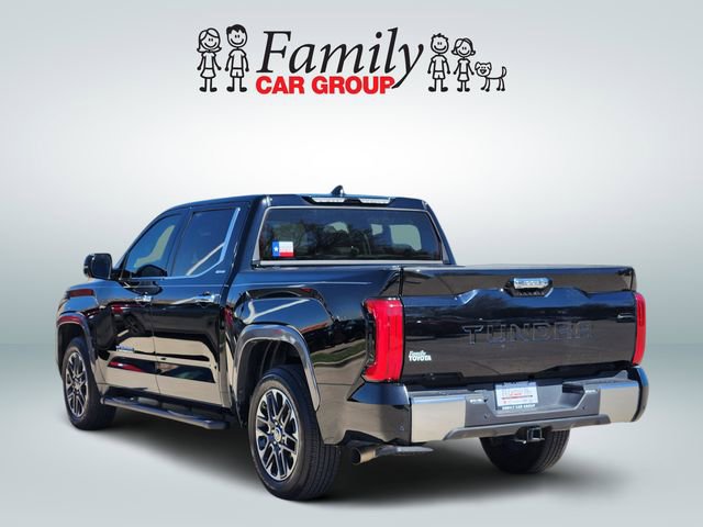 Used 2024 Toyota Tundra Limited w/ Power Package image 3