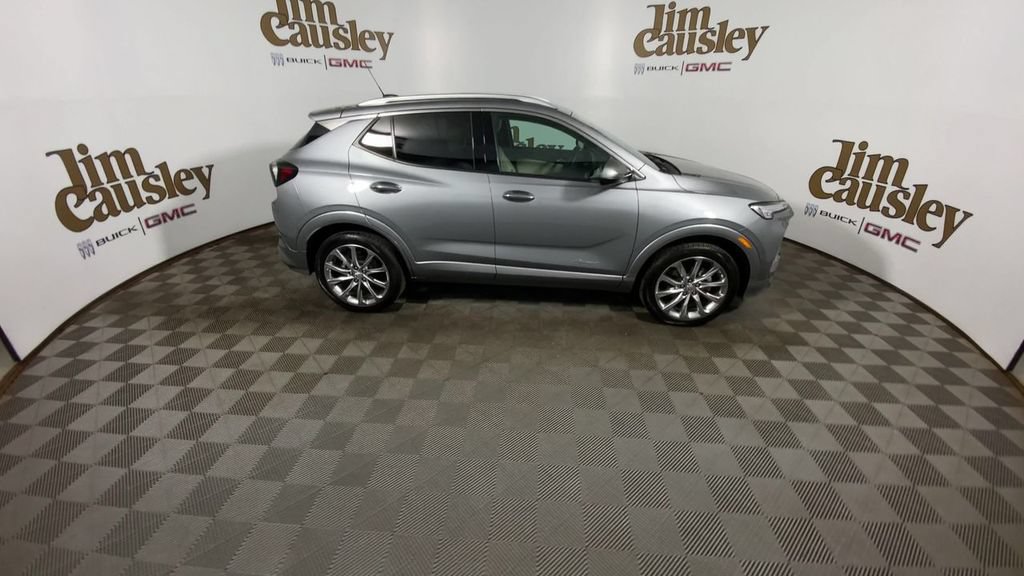 Used 2024 Buick Encore GX Avenir w/ Avenir Convenience Package AWD/4WD image 9