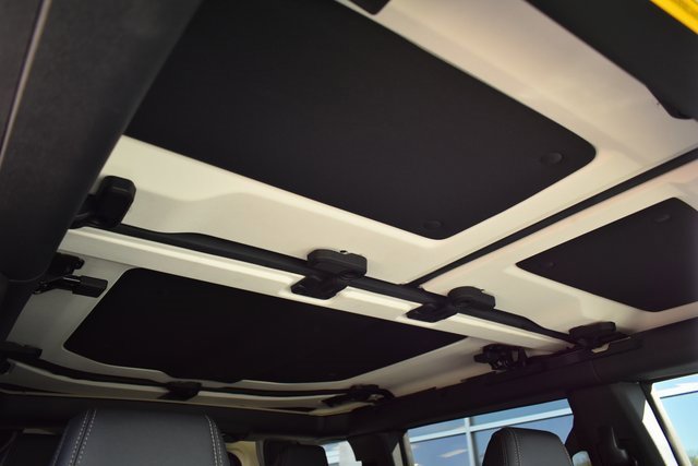 New 2025 Ford Bronco Big Bend w/ Black Diamond Package image 48