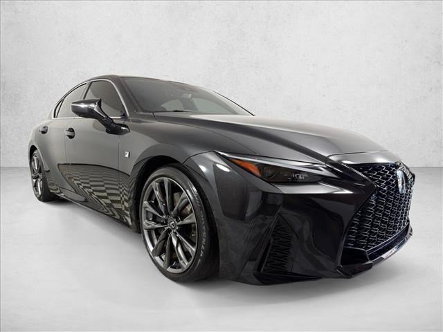 Used 2024 Lexus IS 300 F Sport