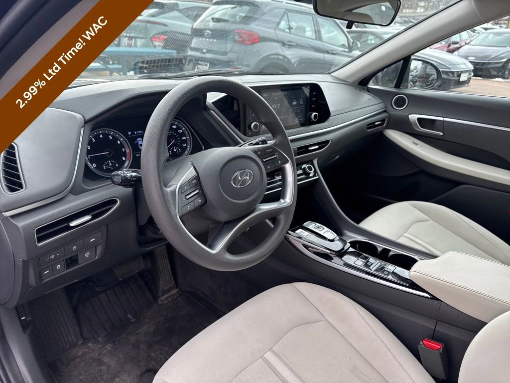 Certified 2023 Hyundai Sonata SE w/ Preferred Accessory Package image 27