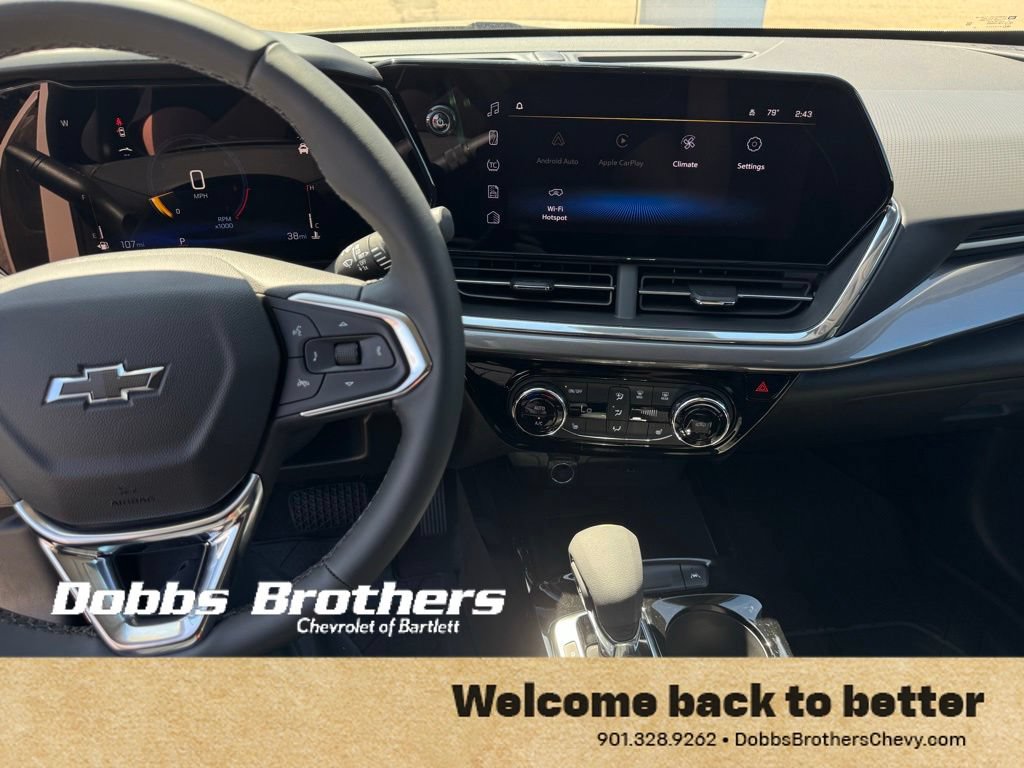 New 2026 Chevrolet Trax ACTIV w/ Driver Confidence Package FWD image 25
