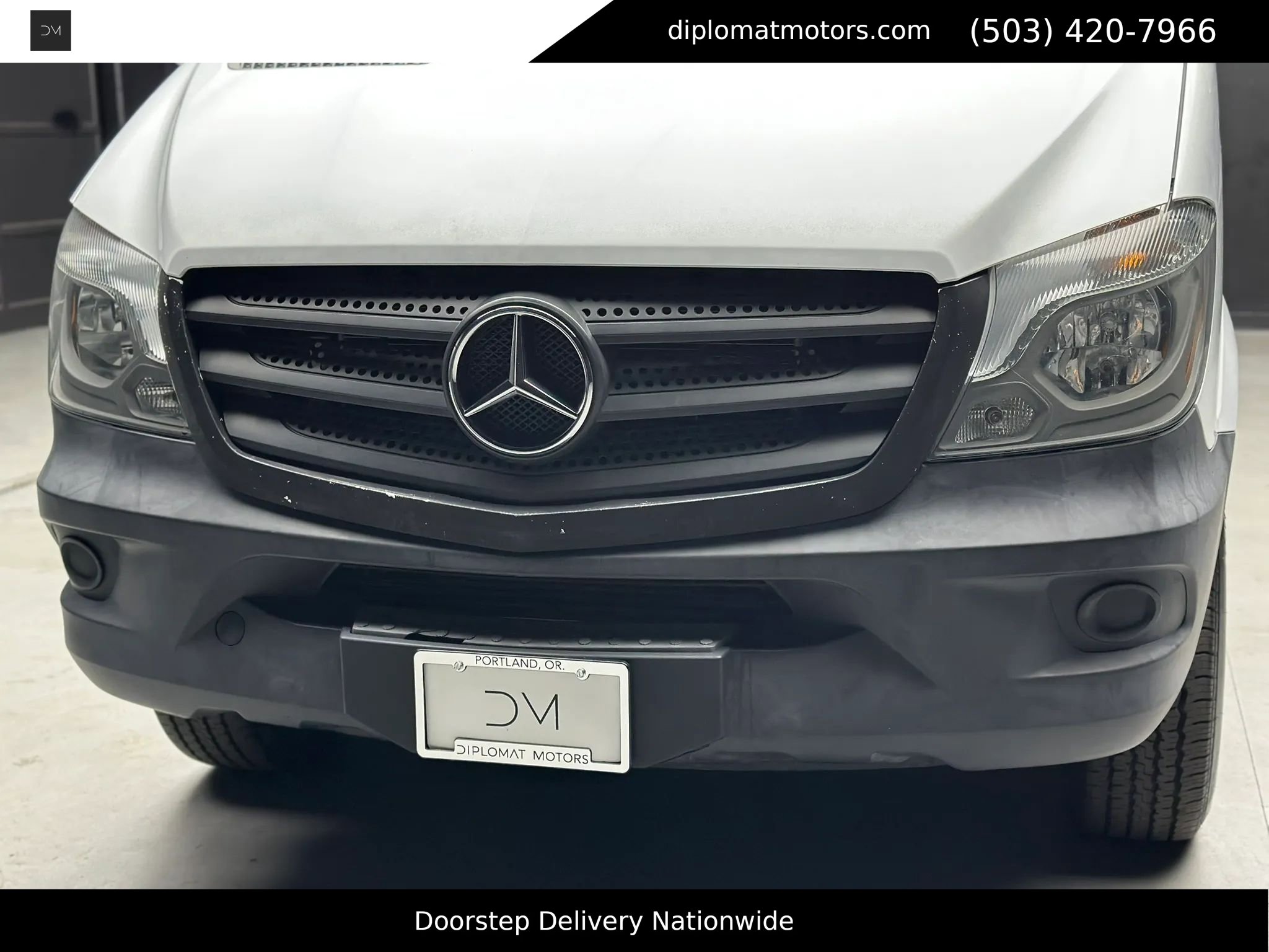 Used 2017 Mercedes-Benz Sprinter 2500 image 14