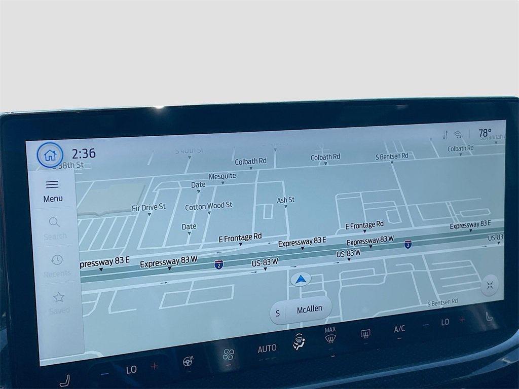 Used 2024 Ford Escape ST-Line w/ Tech Pack #1 image 16