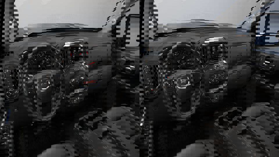 New 2025 GMC Sierra 3500 Pro w/ Convenience Package image 35