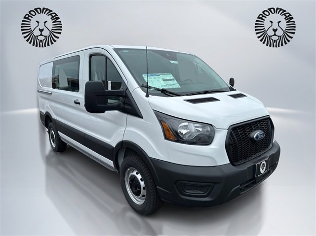 New 2025 Ford Transit 250 Low Roof w/ Load Area Protection Package image 2