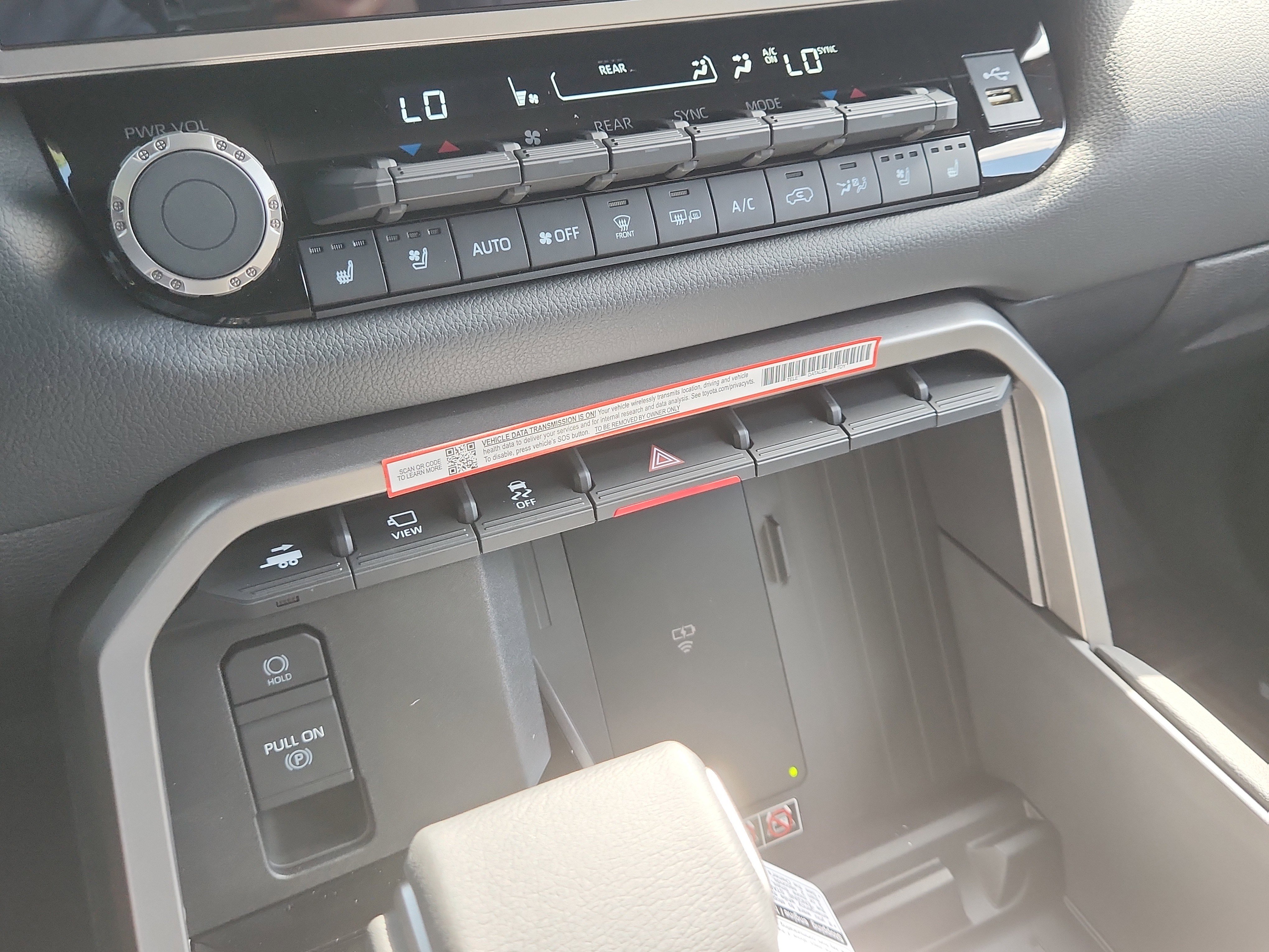 New 2026 Toyota Sequoia Limited image 19