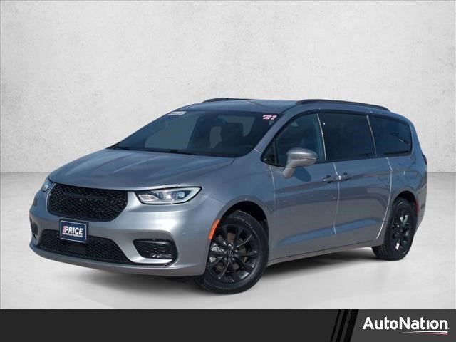 Used 2021 Chrysler Pacifica Touring-L w/ S Appearance Package