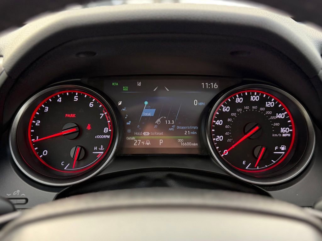 Used 2023 Toyota Camry XSE w/ Blackout Package (TMS) image 14