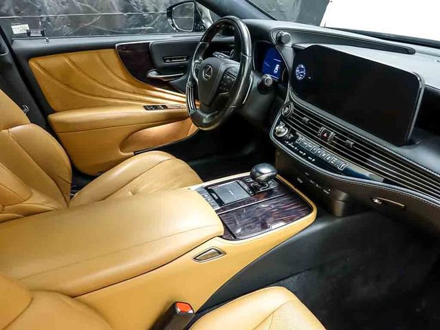 Used 2022 Lexus LS 500 AWD w/ Interior Upgrade Package image 28