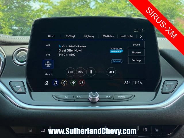 New 2026 Chevrolet Blazer LT FWD image 27