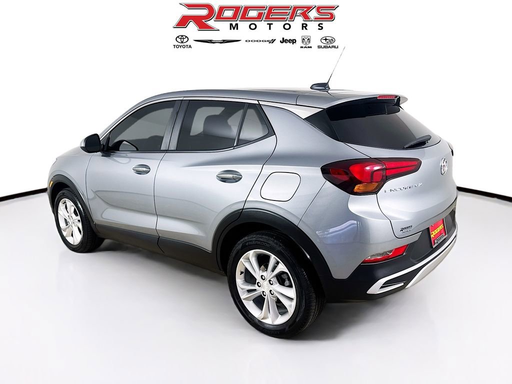 Used 2023 Buick Encore GX Preferred FWD image 6