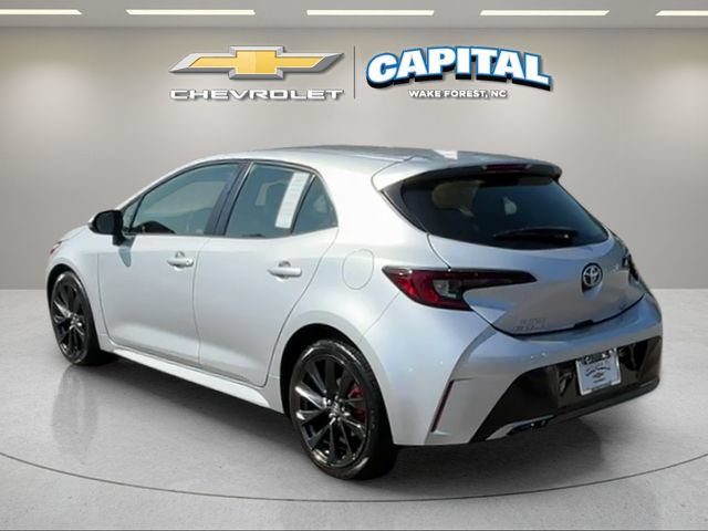 Used 2023 Toyota Corolla XSE FWD image 3