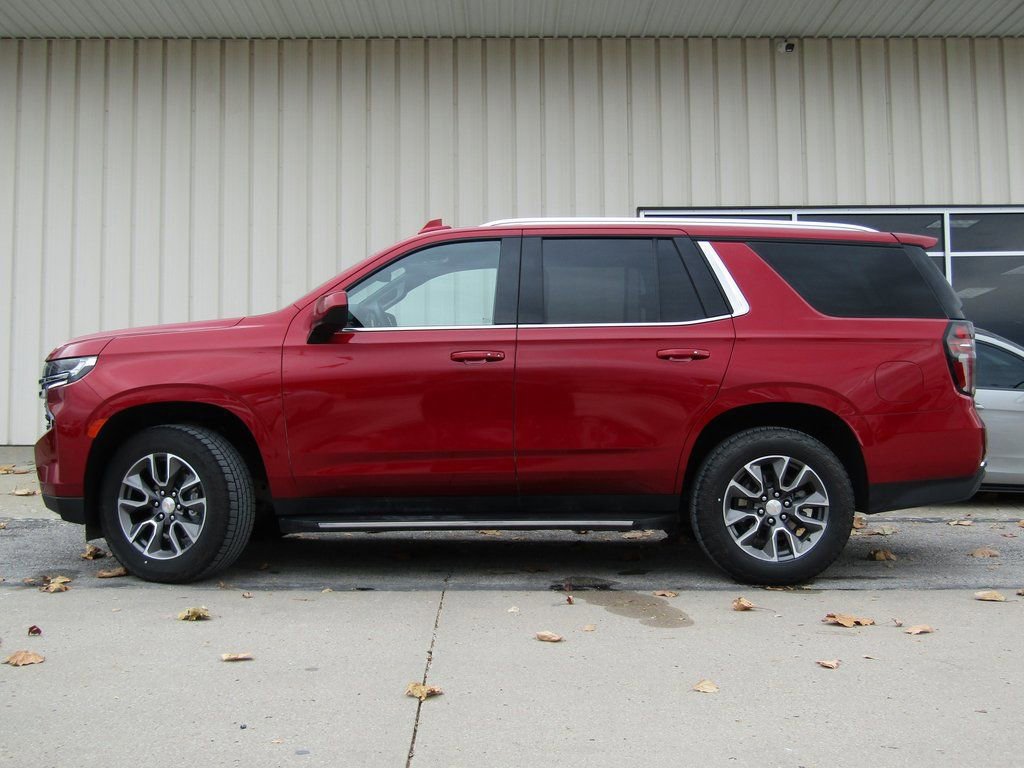 Used 2023 Chevrolet Tahoe LS image 11