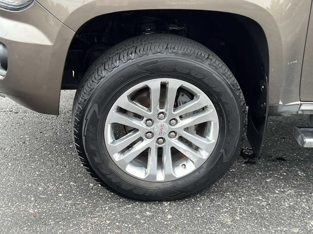 Used 2016 GMC Canyon SLT AWD/4WD image 10