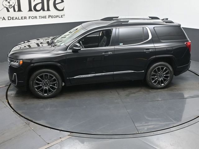 Used 2023 GMC Acadia Denali w/ Black Diamond Edition AWD/4WD image 61