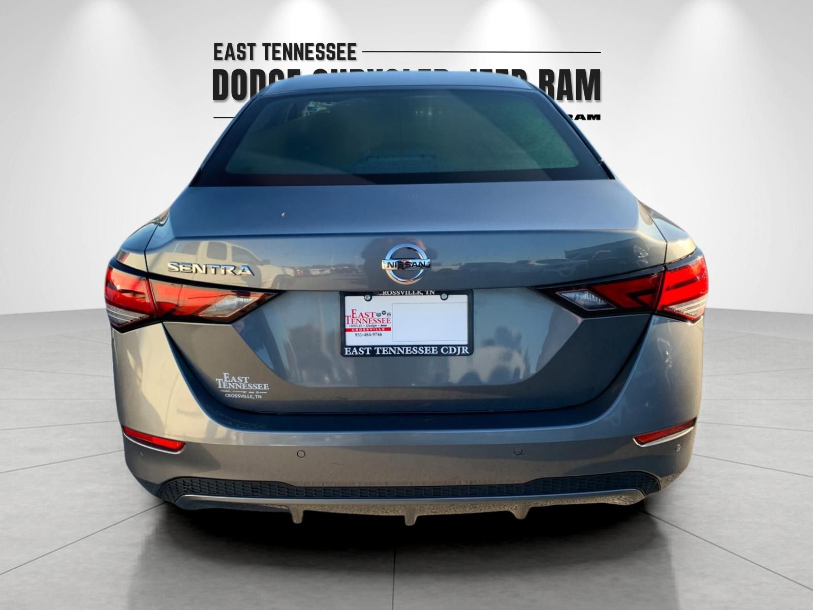 Used 2025 Nissan Sentra S image 4