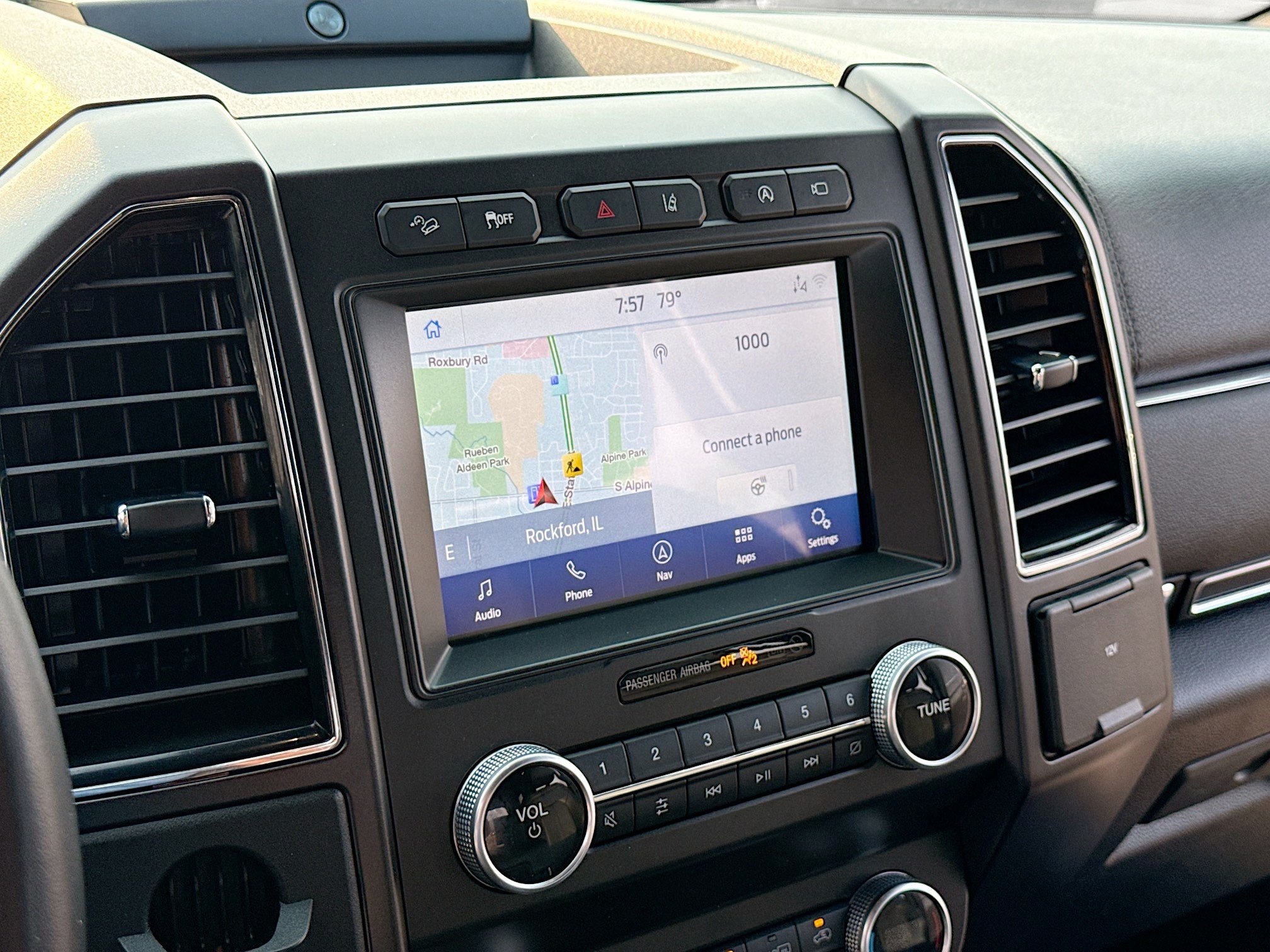 Used 2021 Ford Expedition Limited AWD/4WD image 10