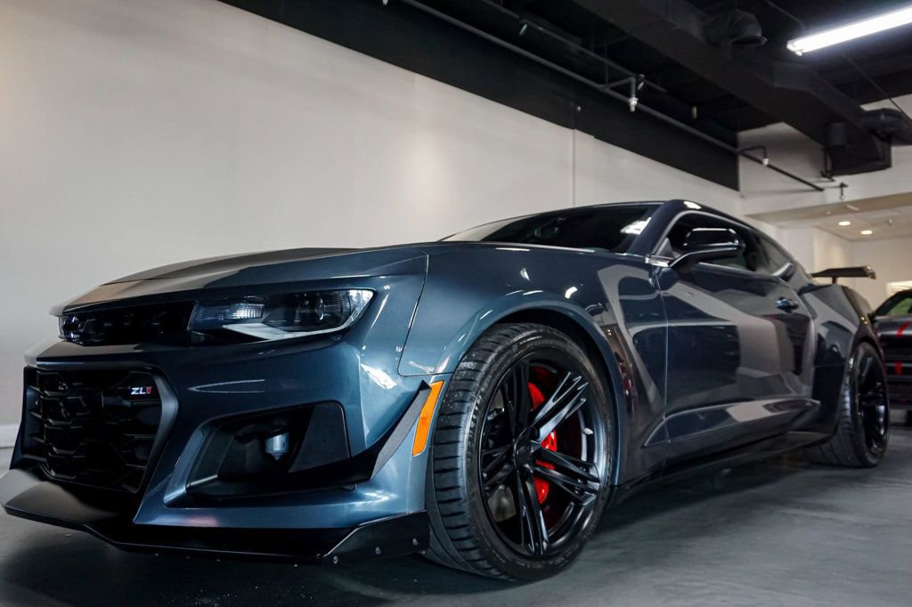 Used 2021 Chevrolet Camaro ZL1 image 73