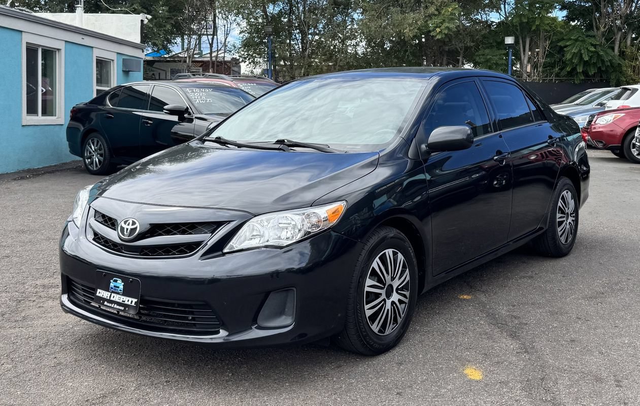 Used 2012 Toyota Corolla L FWD image 7