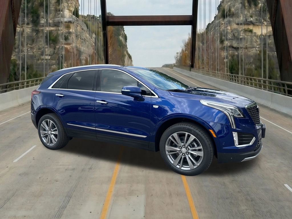 New 2026 Cadillac XT5 Premium Luxury w/ Driver Assist Package FWD image 14