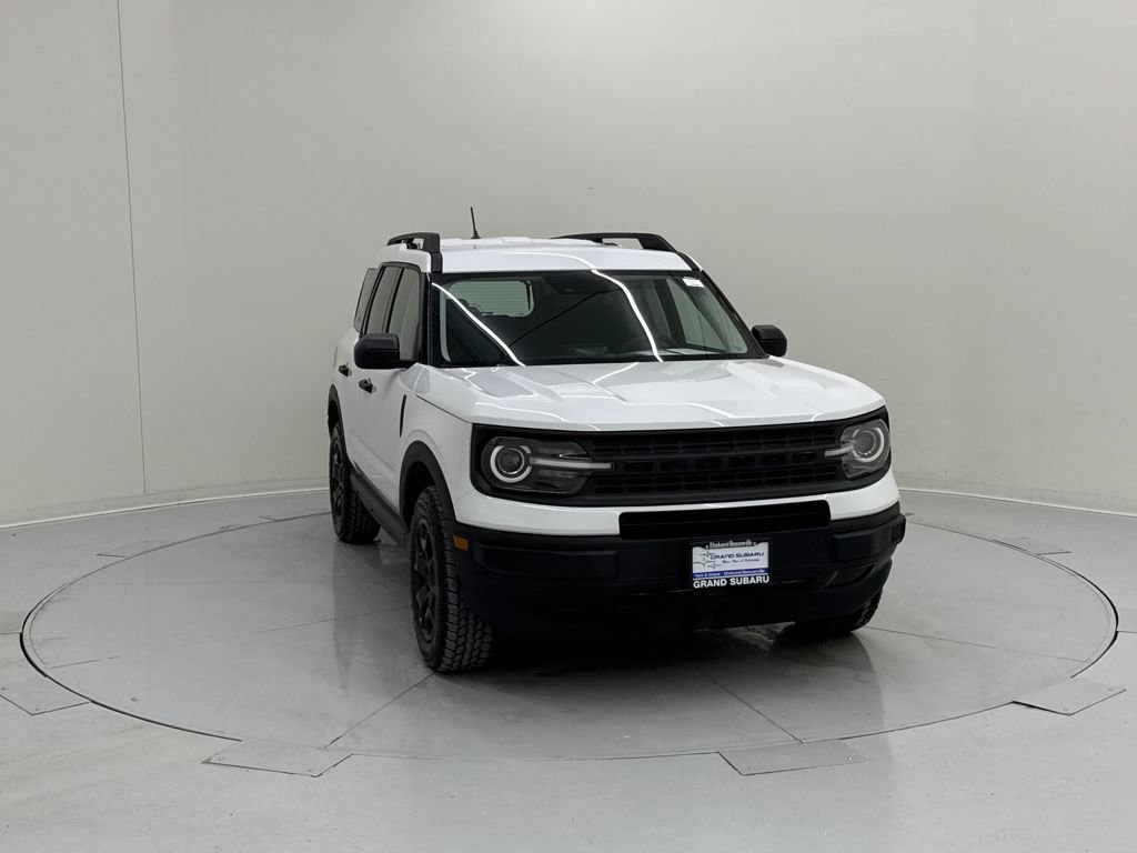 Used 2022 Ford Bronco Sport image 7