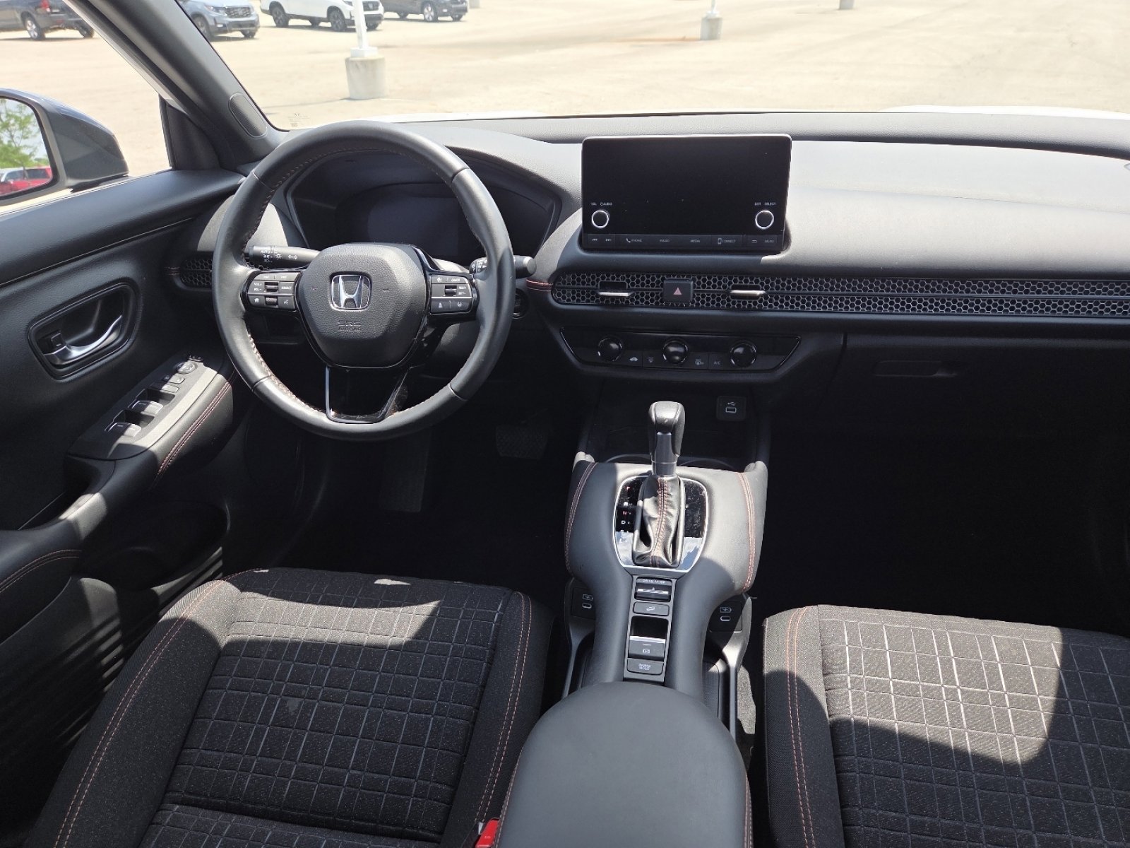 Used 2024 Honda HR-V Sport image 22