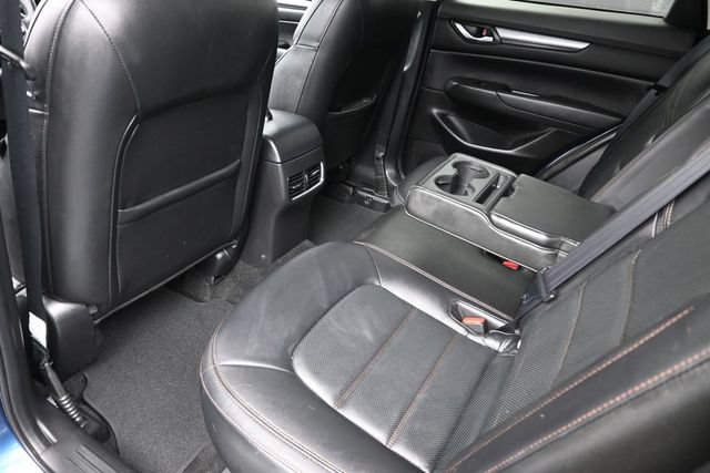 Certified 2023 MAZDA CX-5 AWD 2.5 S image 12