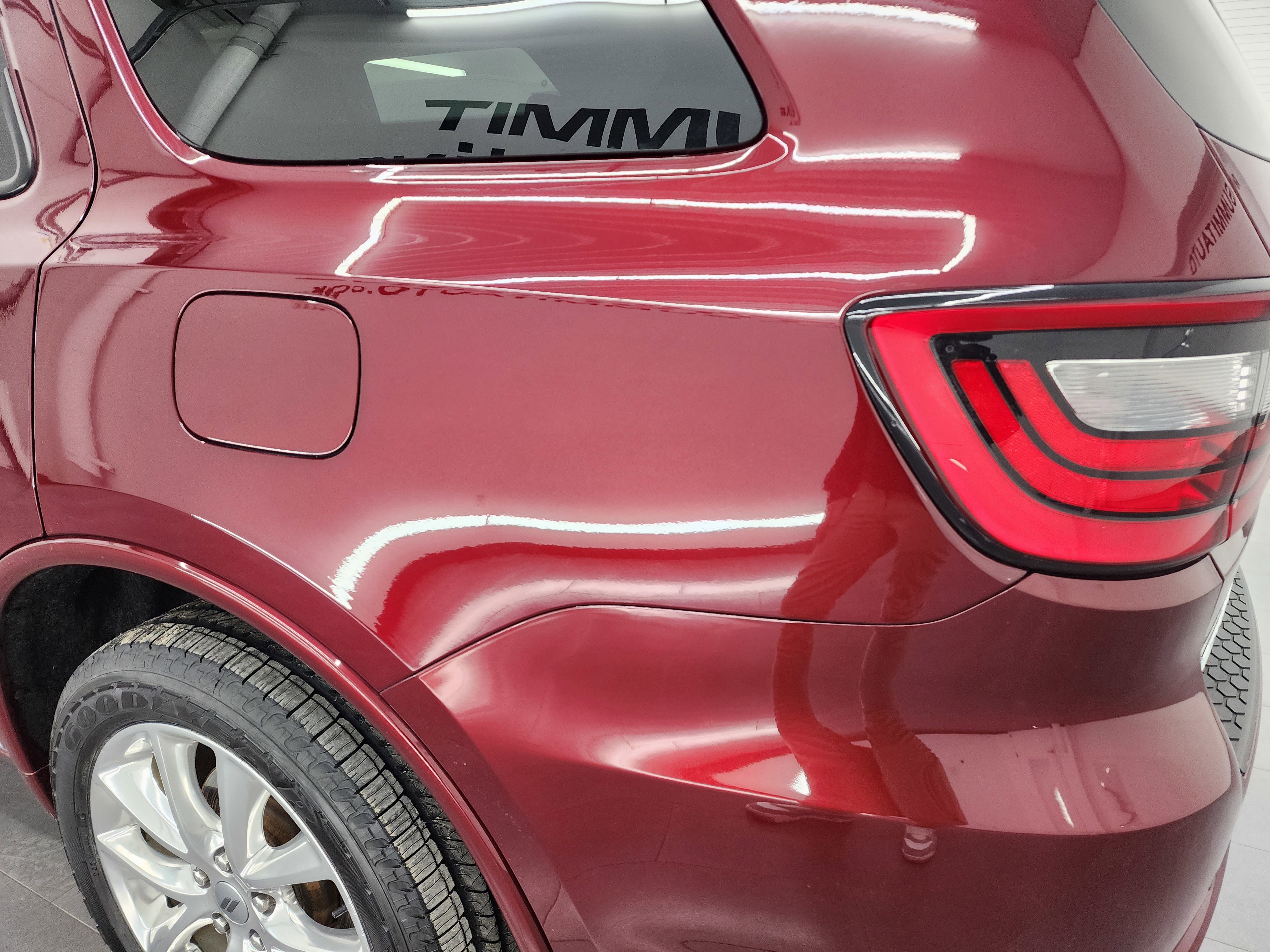 Used 2019 Dodge Durango Citadel w/ Technology Group image 34