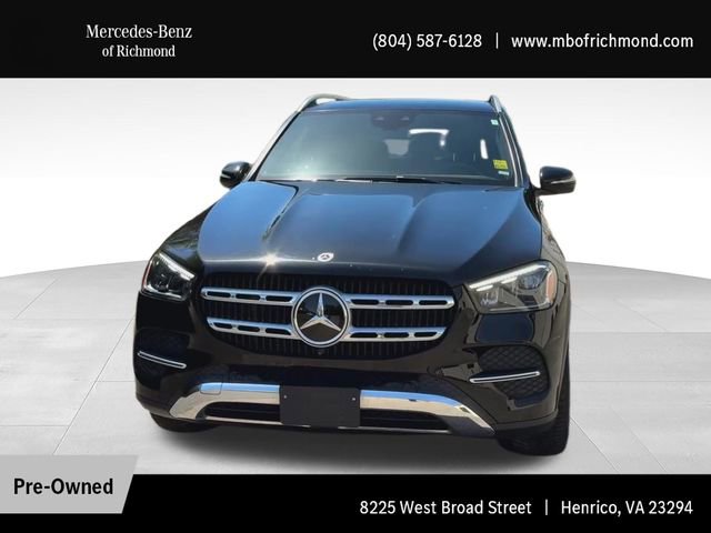 Certified 2025 Mercedes-Benz GLE 350 4MATIC image 5