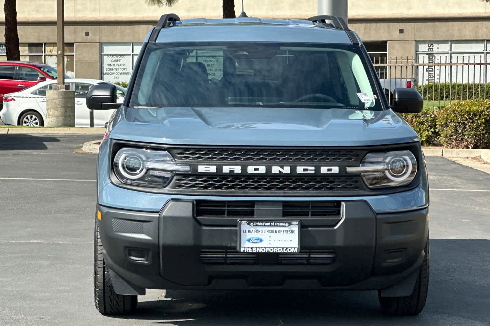 New 2026 Ford Bronco Sport Big Bend AWD/4WD image 11