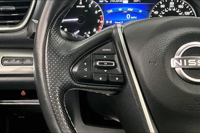 Used 2023 Nissan Maxima SL image 11