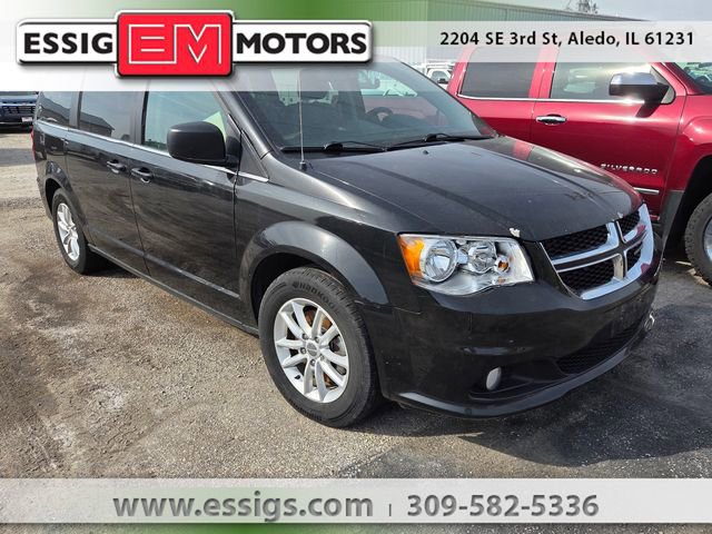 Used 2018 Dodge Grand Caravan SXT image 1