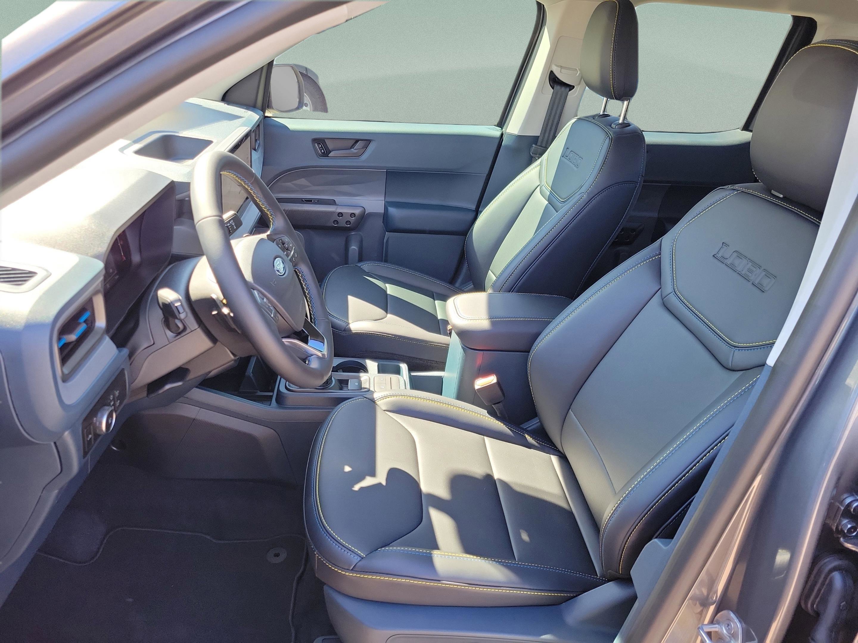 New 2026 Ford Maverick Lobo image 9