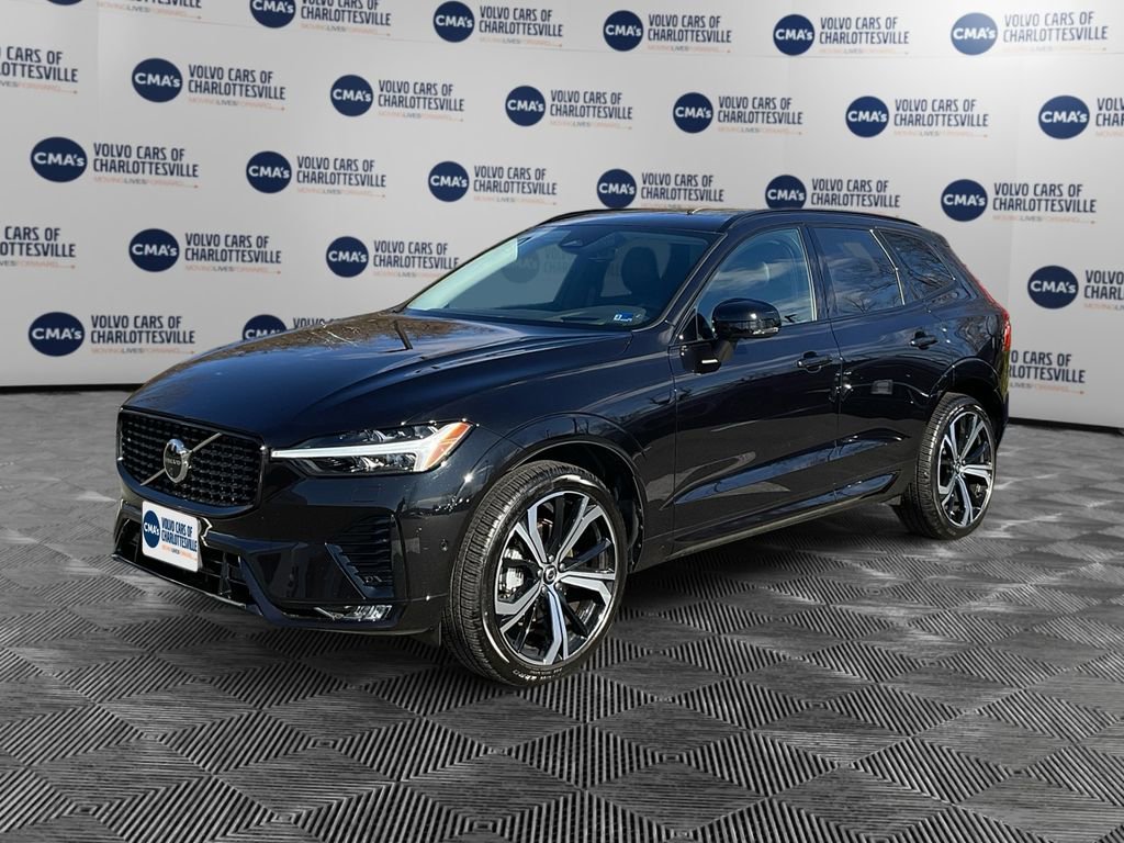 Certified 2025 Volvo XC60 B5 Ultra