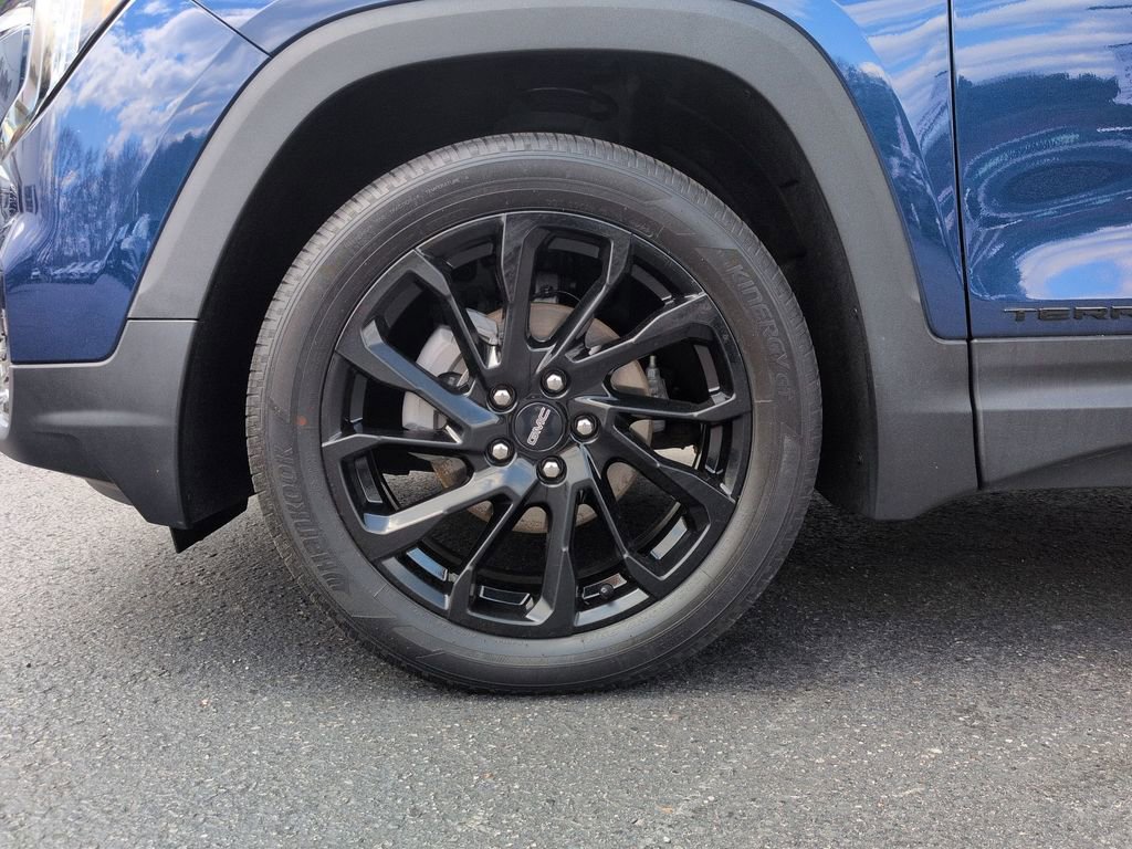 Certified 2023 GMC Terrain SLE w/ Driver Convenience Package AWD/4WD image 16