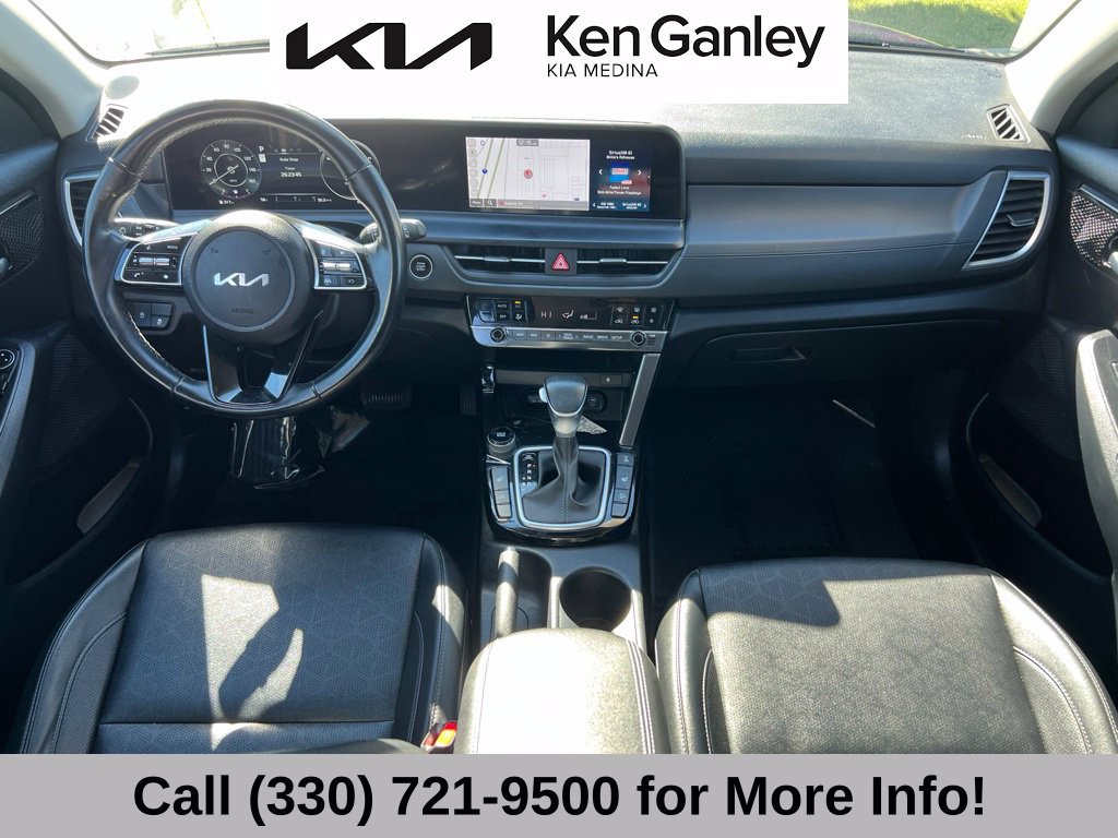 Certified 2024 Kia Seltos EX AWD/4WD image 42