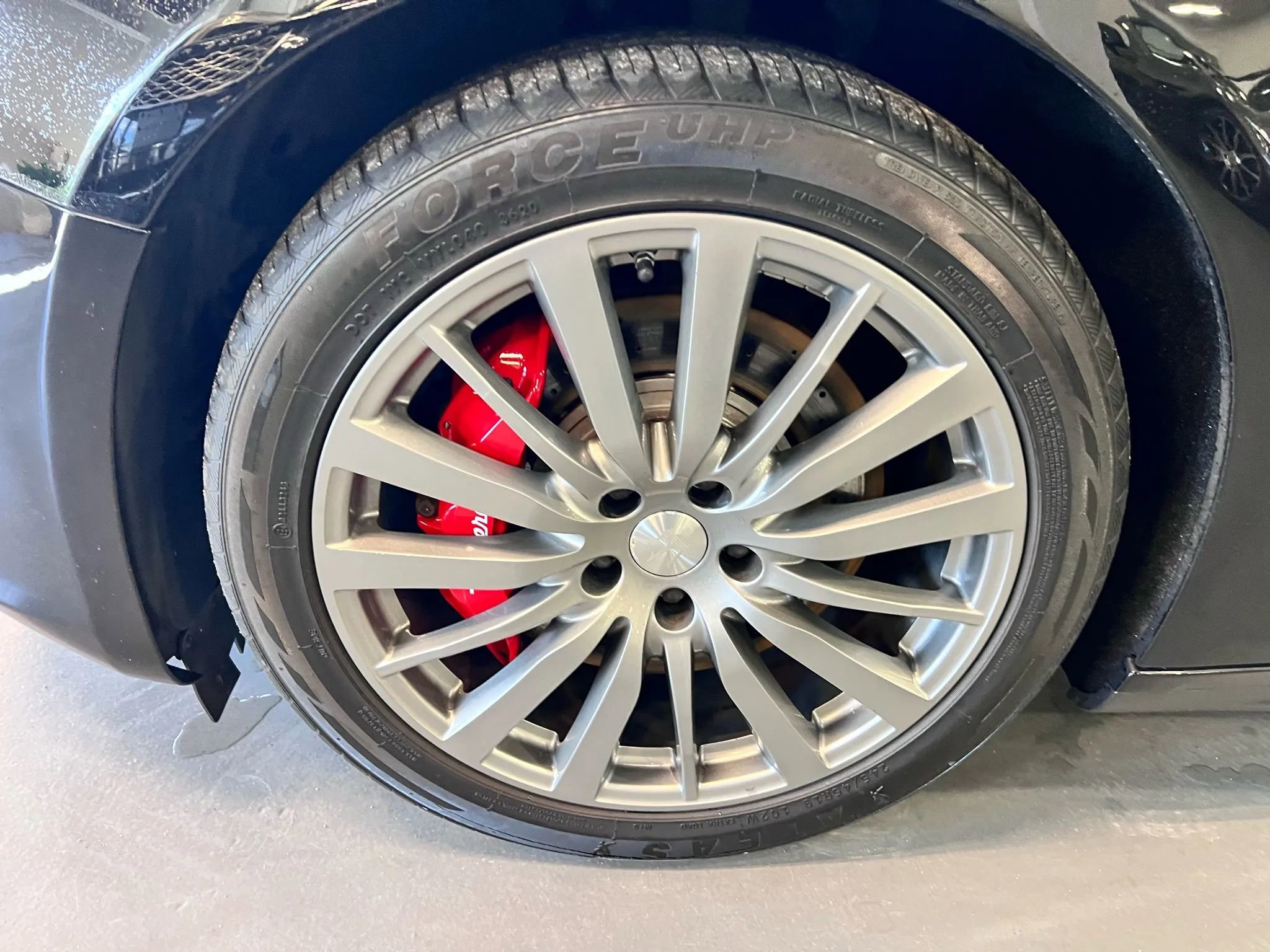 Used 2016 Maserati Ghibli S Q4 AWD/4WD image 33