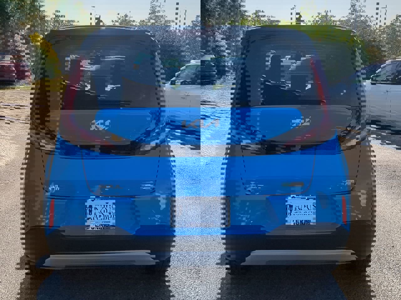 Used 2023 Kia Soul EX image 4