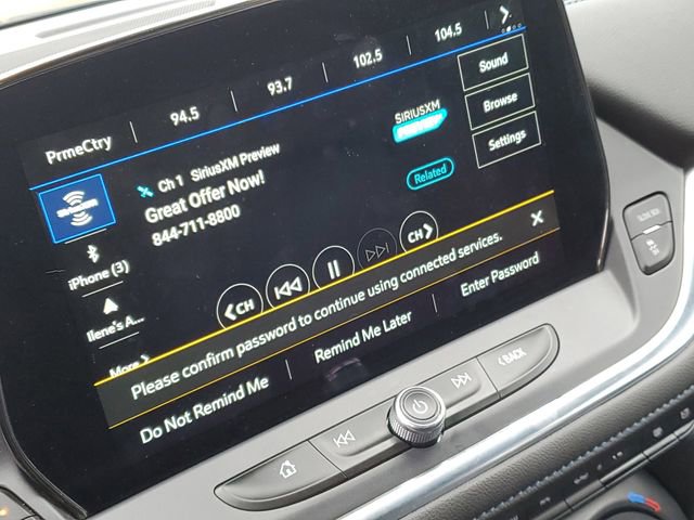 Used 2023 Chevrolet Blazer RS w/ Driver Confidence II Package image 15