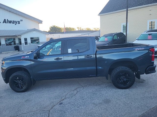 Used 2019 Chevrolet Silverado 1500 LT Trail Boss AWD/4WD image 26