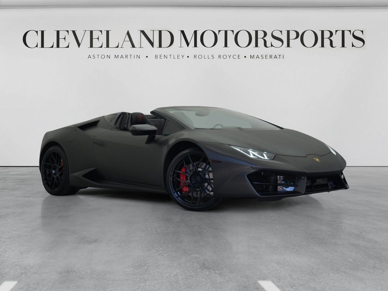 Used 2017 Lamborghini Huracan LP 580-2 RWD video 1