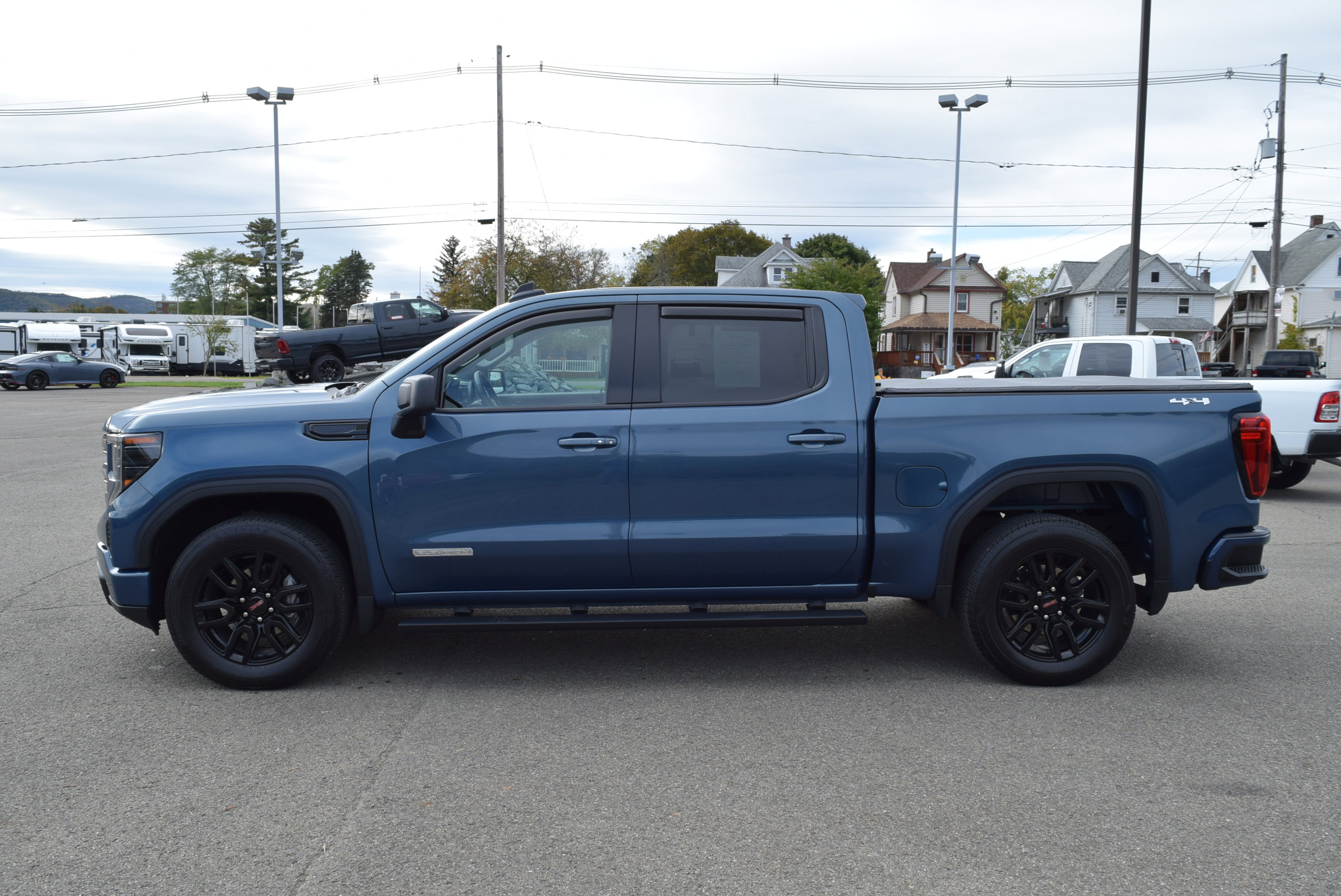 Used 2024 GMC Sierra 1500 Elevation