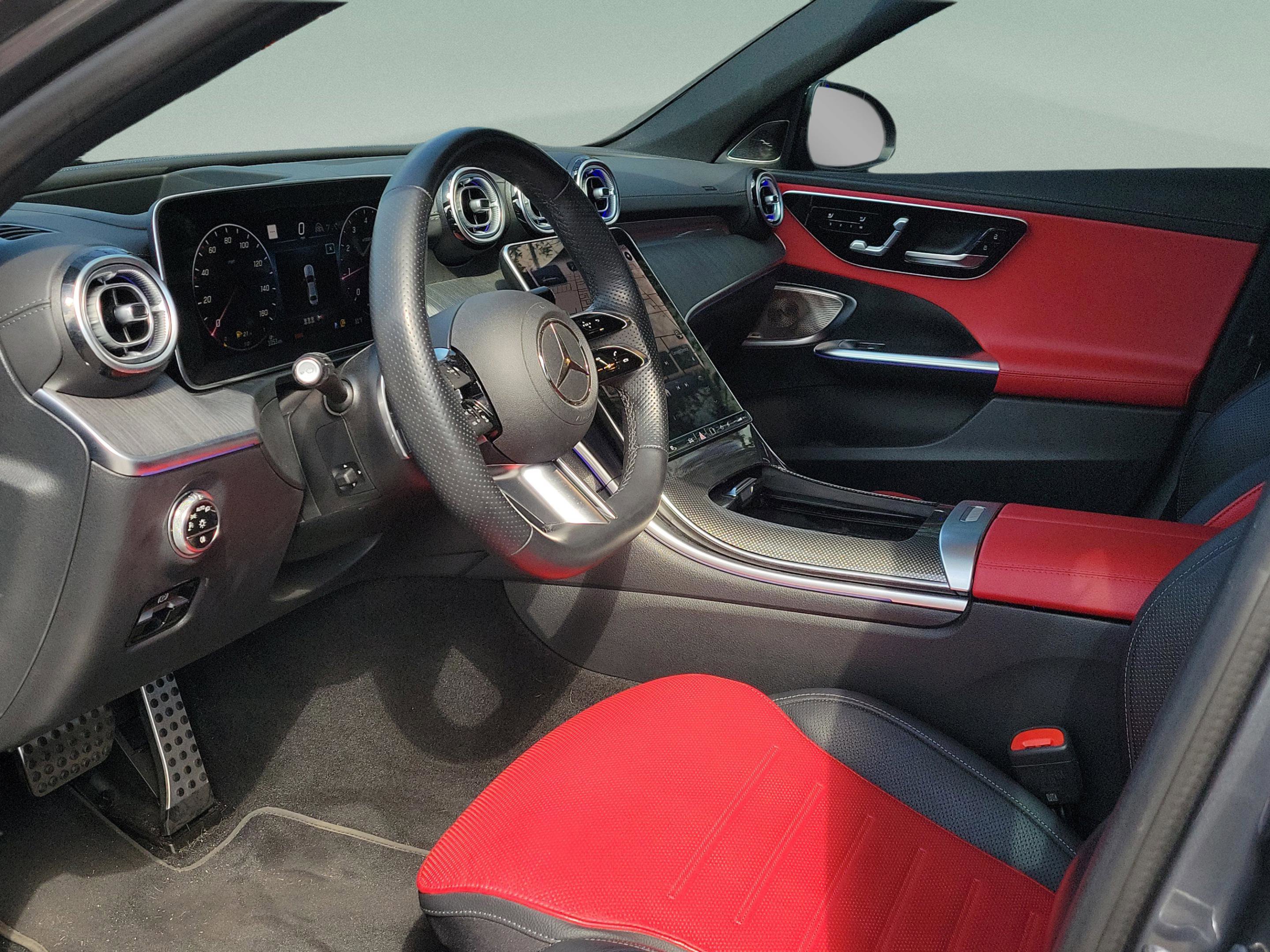 Certified 2023 Mercedes-Benz C 300 4MATIC Sedan image 18